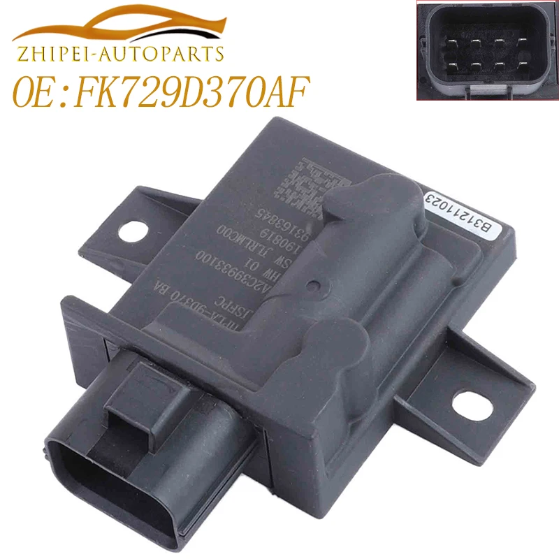 Módulo de Control de bomba de combustible FK729D370AF FK72-9D370-AF LR097220 para Land Rover Discovery Sport Range Rover Jaguar E-PACE F-PACE XE