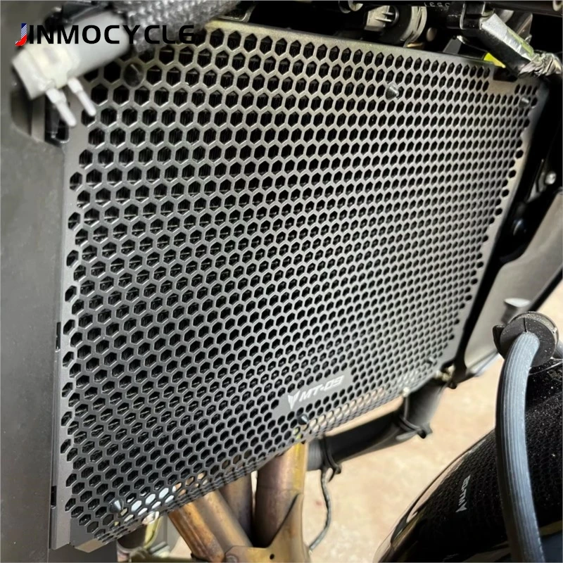

MT09 MT09SP аксессуары для мотоциклов, защита радиатора, защитная решетка для Yamaha MT-09SP 2024 2025 2026 MT-09 SP