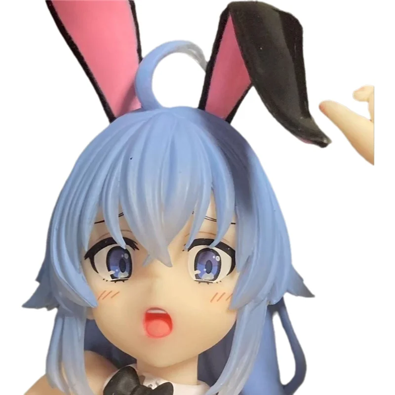 Mushoku Tensei Roxy 버니 소녀 피규어 서비스 상 모델 Pvc 애니메이션 Bishoujo 데스크 장식 Collectible 일본 애니메이션 장난감 선물