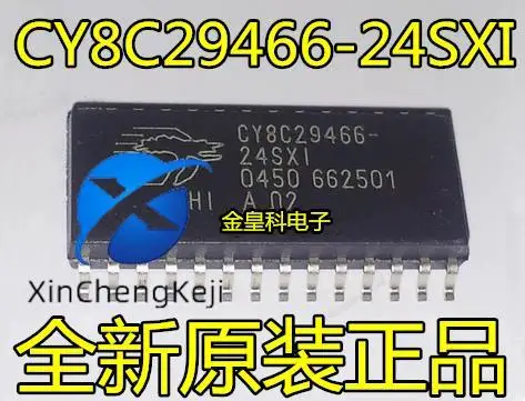 

10pcs original new CY8C29466 CY8C29466-24SXI SOP28