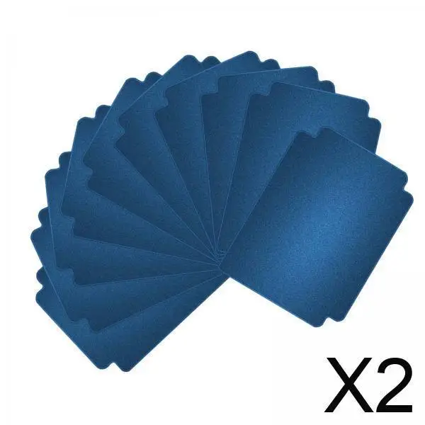 

Trading Card Dividers Sorting Tray Classification Index for Playing Card Game Cards Storage