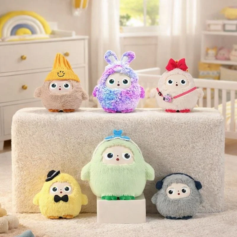 AI Interactive Plush Doll Ledoudou Talking Robot Early Learning Friend Emotional Educational Toy for Child