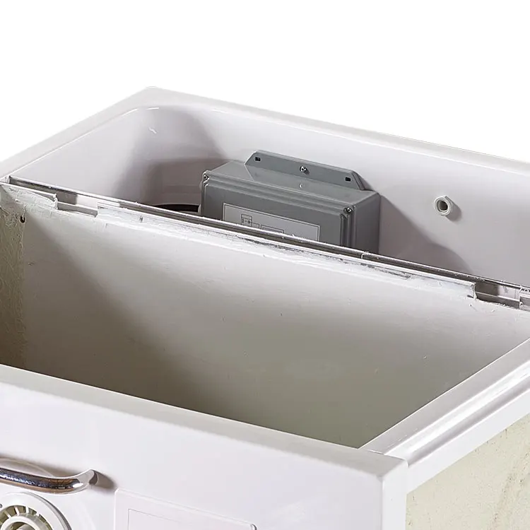 Swimming Pool Integrated Filter System Wall Mount Pipeless Filter