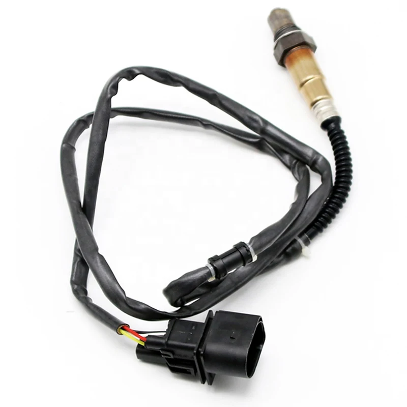 

0258007090 Широкополосный 5-проводной лямбда-зонд, датчик кислорода O2, подходит для VW PASSAT Audi A4 A6 Avant Skoda SUPERB 1,8 2,0 1996-2008