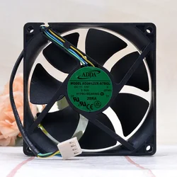 brand new FOR ADDA AD0912UX-A7BGL New 92mm 90mm PWM 12V FAN  9225 3900RPM 50CFM CPU cooling fan