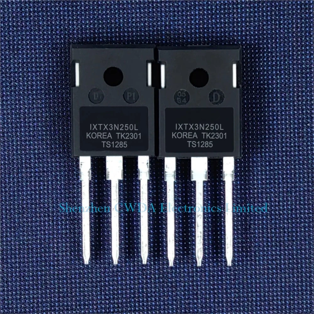 10PCS-20PCS IXTX3N2…