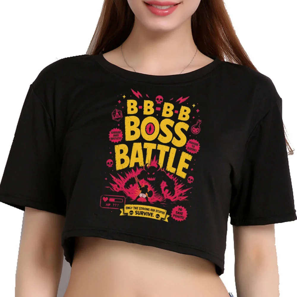 Dungeon Crawler Carl cropped top ladies clearance sales streetwear cheap cutecore grunge top tees kawaii 2000s scene  jojifuku