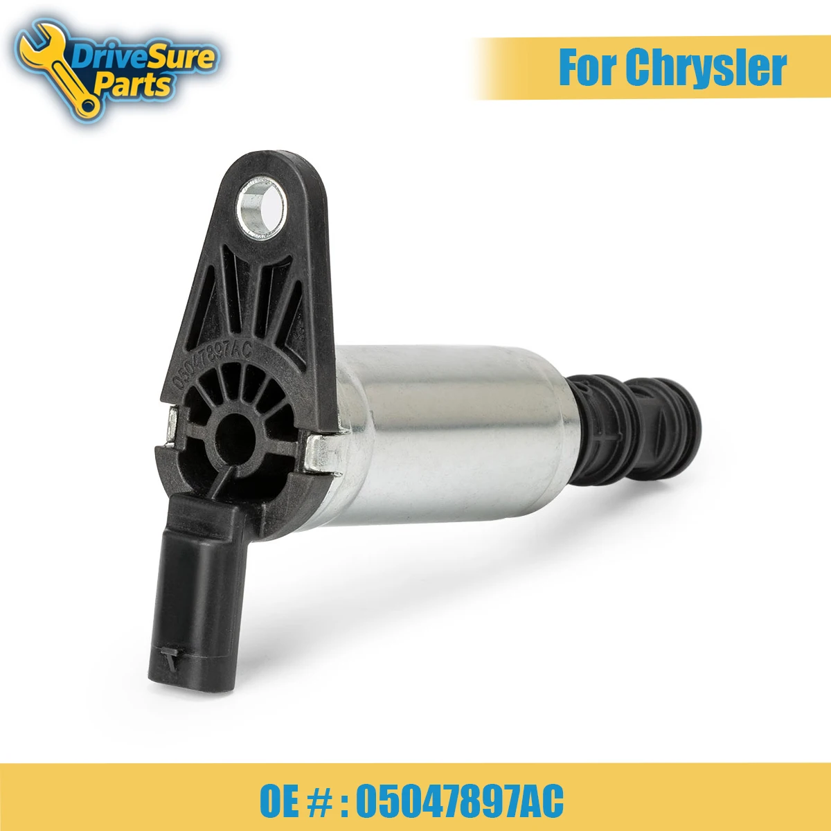 

VTS1197 Car Variable Valve Lift Solenoid 05047897AC For Chrysler Pacifica For Jeep Grand Cherokee For Ram 1500 3.6L