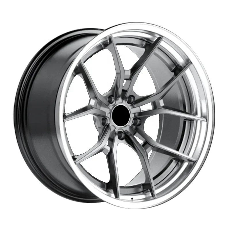 

18-19 Inch 5x112 Forged Alloy Wheels New Condition with 35mm ET for Germany Cars Car Rims