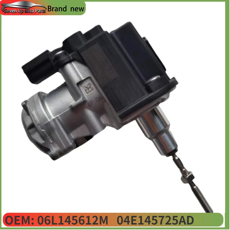 06L145612M 04E145725AD 06L145725N Brand New Turbocharger Actuator for Audi A4 A5 S4 S5 1.8 TFSI 05-2008