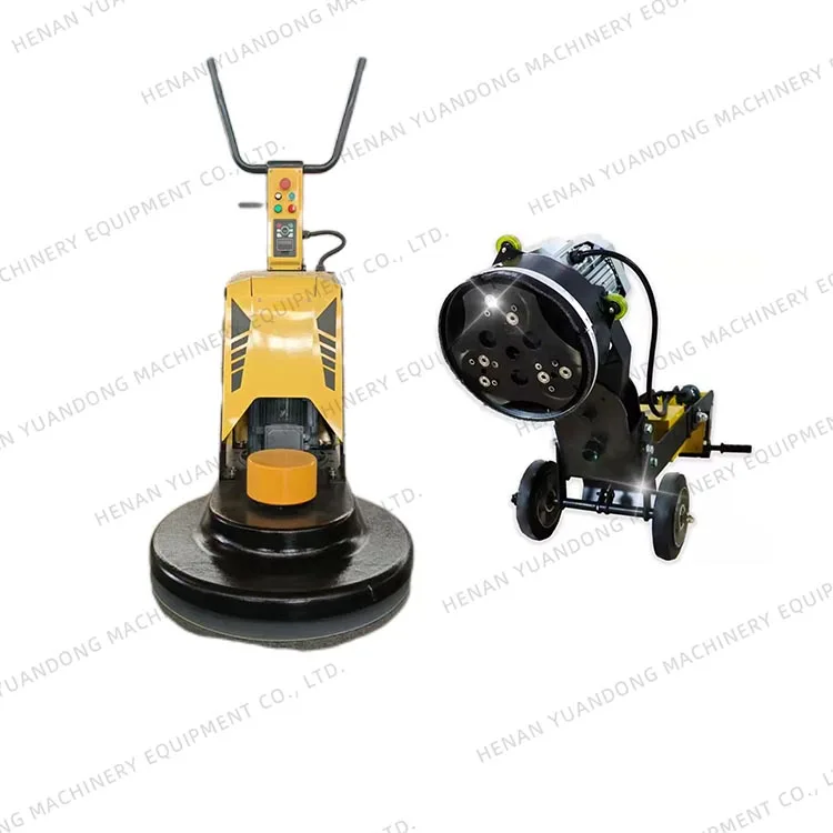 

2025 New Wholesales Internal Vacuum Cleaner Concrete Grinder High Quality Floor Grinding Machine
