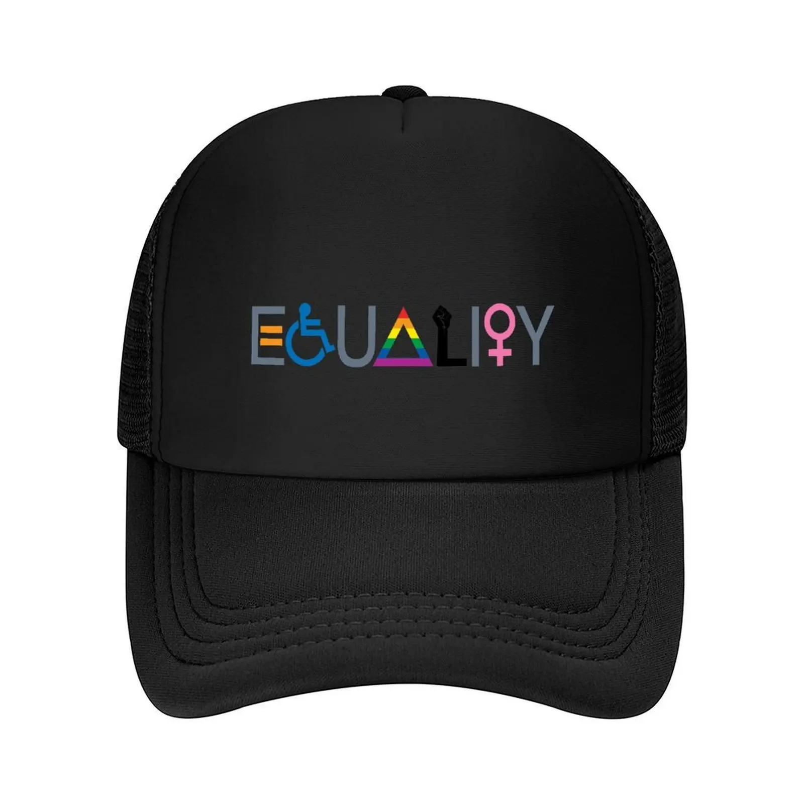 Equality Baseball Cap Luxury Hat Unique hats fashionable winter hats for men Women's Golf Clothing Men's