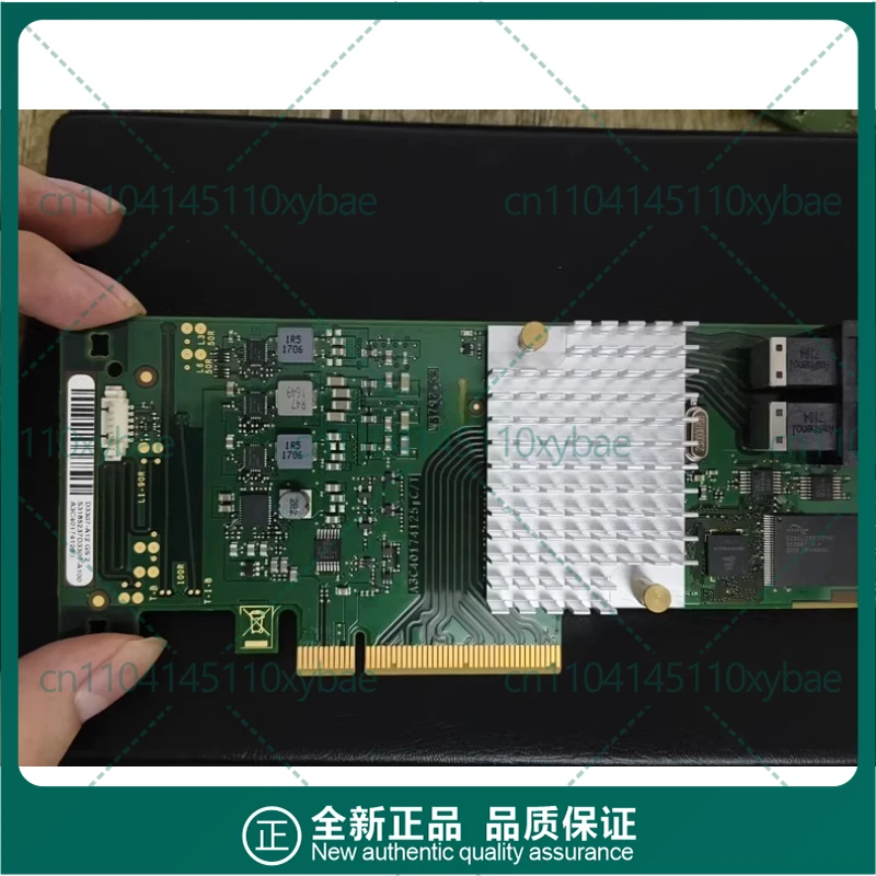 

Used For Fujitsu D3307-A12 CP400i RAID Card IT Mode 12Gb SAS SATA Equivalent to 9341-8 For Server