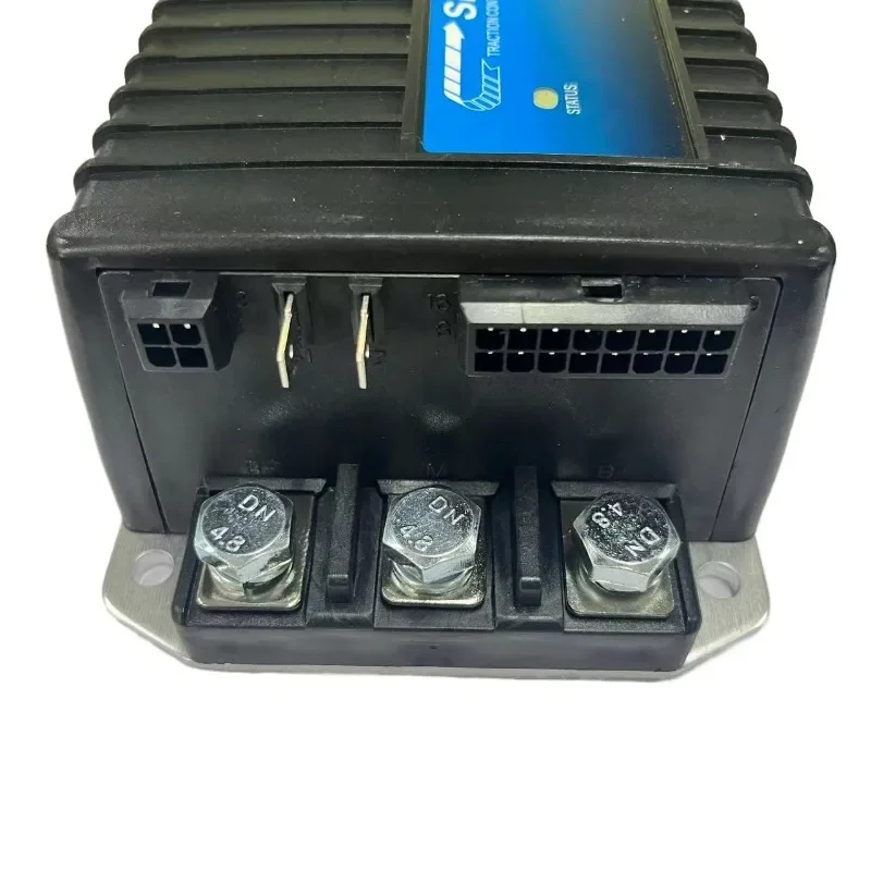 China Made 1243 Model Programmable 24V 36V 200A SepEx Motor Controller Which Replace Curtis 1243-4220