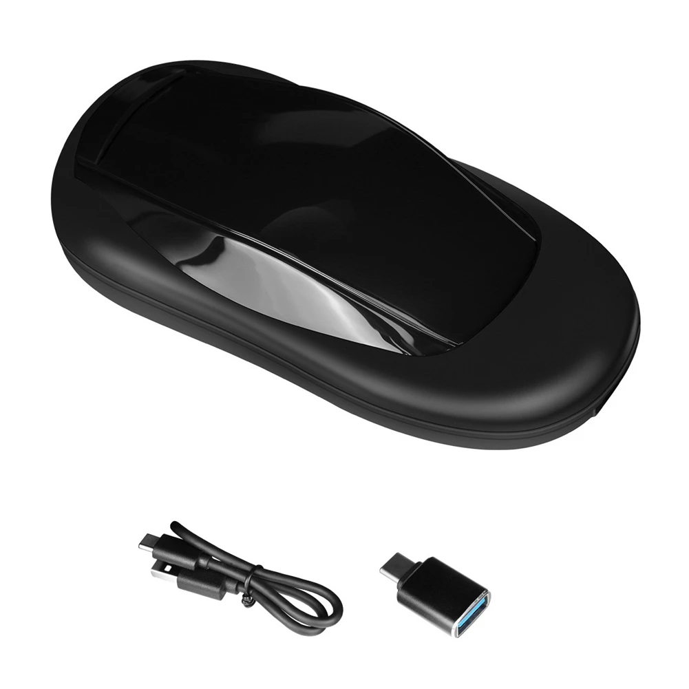

Wireless CarPlay Adapter for IOS Android, Support CarPlay Android Auto 2-In-1 Box , Mirror Link, 2G+32G, Android 13