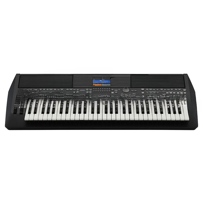 

Electronic organ PSR-sx600 Arranger Keyboard, Music Studio Synthesizer Professional 670