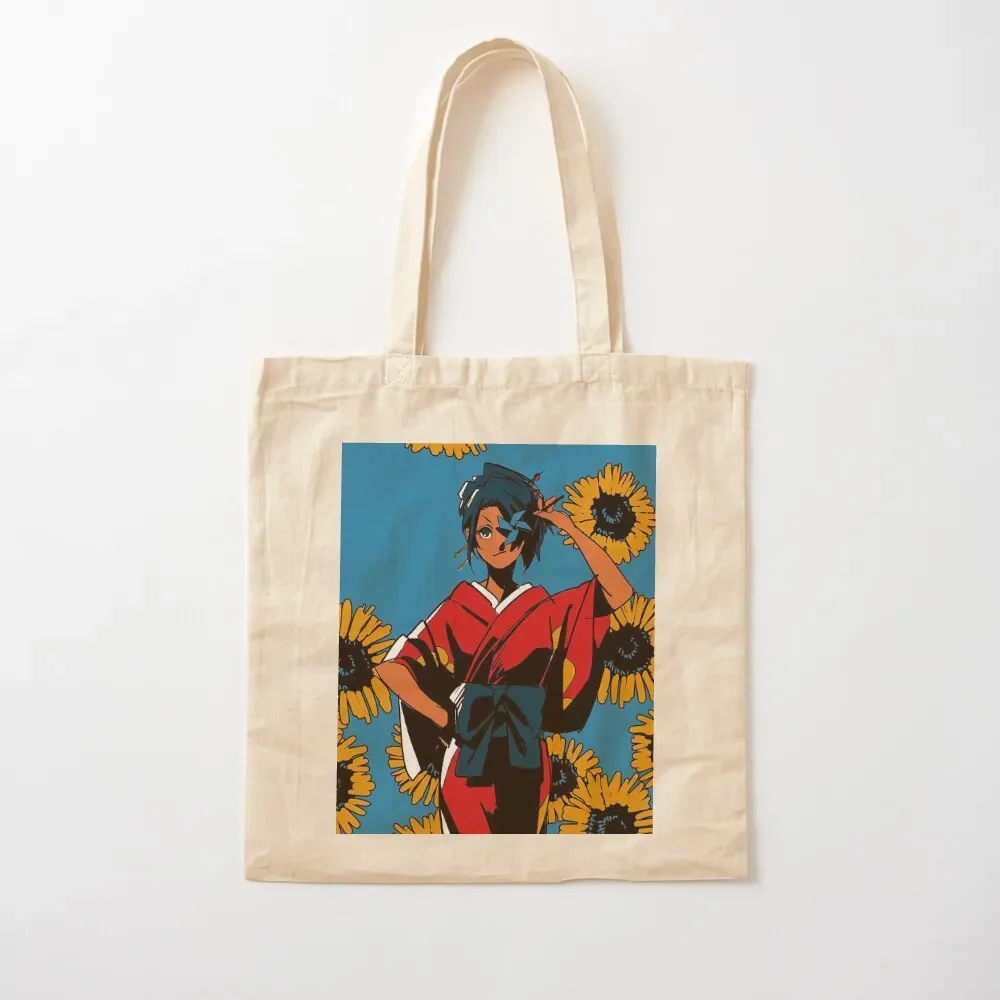 

Samurai Champloo Fuu Spread #1 Tote Bag shopper bags for women Woman shopper bag Tote Bag