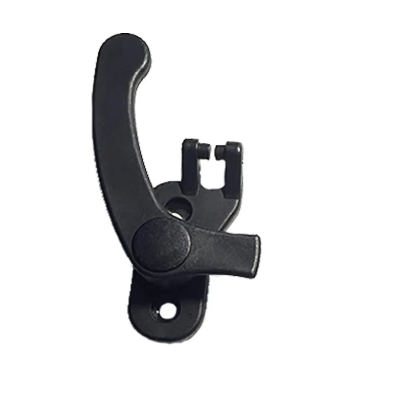 RV window handle V90T90 pickup truck RV external window close button lock accessories