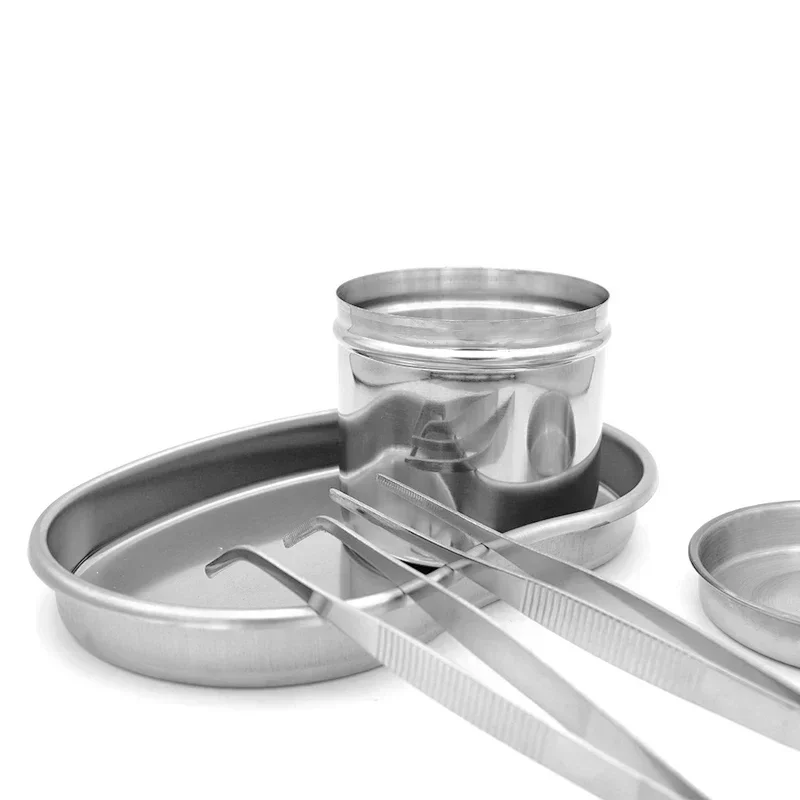 

Dentistry Disinfection Tank Alcohol Can Used To Store Medical Cotton/ointment/gauze