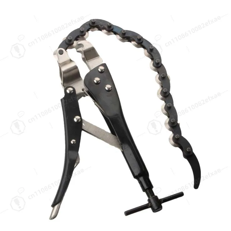 Automobile Exhaust Pipe Cutting Pliers Exhaust Pipe Chain Cutter Three-way Catalytic Modification Copper and Aluminum