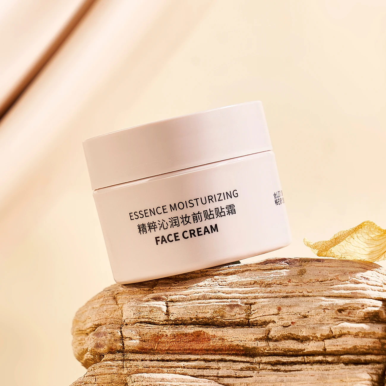 Apply the Cream Before Makeup, Moisturizing Foundation Cream - Lasting Moisturizing, Creating a Natural Foundation image 4