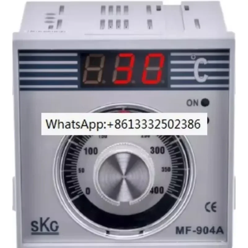 SKG MF904A MF-904A K0-300℃ K0-400℃ thermostat special for food oven Factory direct SSR RELAY CRELAY 24V 110V 220V 380V