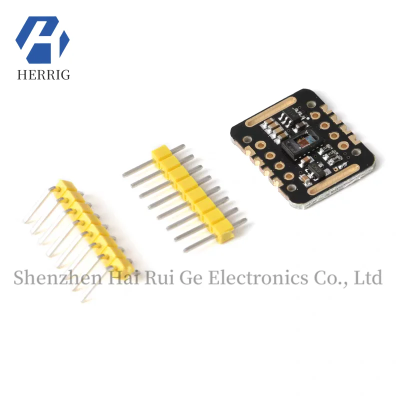 

MAX30102 Blood oxygen concentration wrist heart rate pulse detection Heart rate sensor module