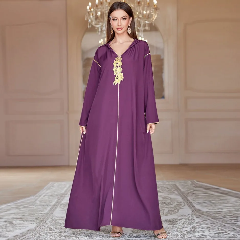 Ramadan Islamic Clothing Abaya Dubai Turkey Arabic Muslim Dress African Dresses For Women Kebaya Robe Musulmane Femme Vestidos