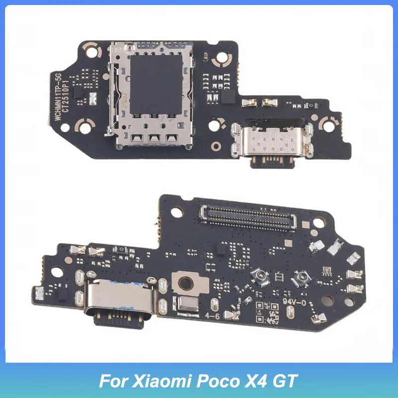 placa-de-carregamento-usb-para-xiaomi-poco-x4-gt-conector-de-porta-de-carregador-e-cabo-flexivel-–-pecas-de-reparo