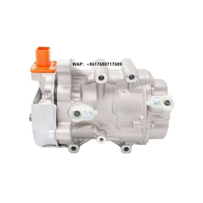 Electric Hybrid Ac Compressor for Tundra 88370-34010 042400-1602 ESB27C