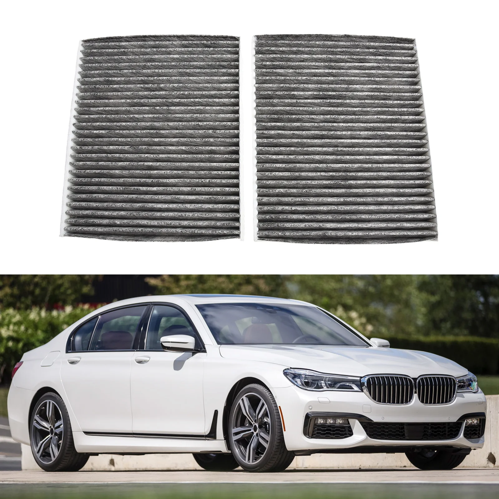 Compatible Automotive Filters Offering Excellent Filtration Solutions with Simple Install Instructions Provided Here