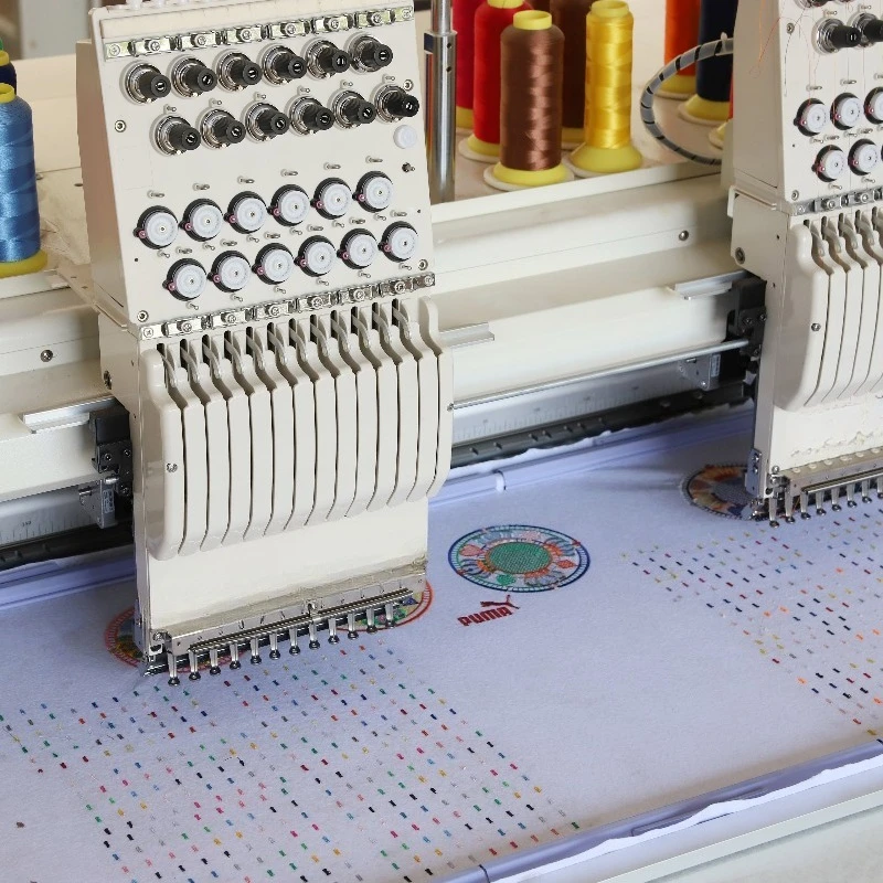 Maszyna do szycia i haftowania – Sewing In Textile Industry recenzja i cena