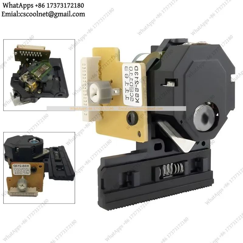 JS03 KSS-213D KSS-213F Optical Lens Pickup For Sony VCD Player Repair Parts