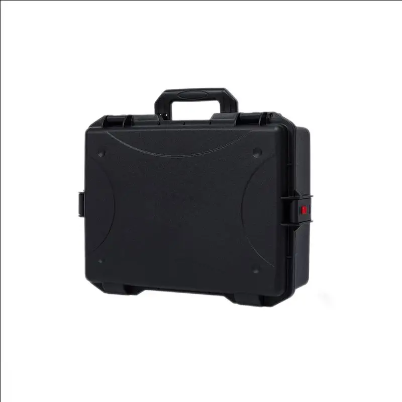 SQ 6002A High Strength, Sturdy, Drop Resistant Plastic Waterproof Portable Tool Safety Case