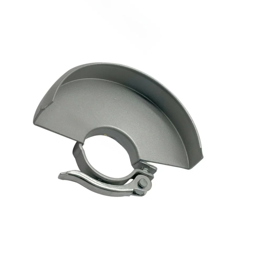 Thickened Aluminum Quick Change Grinding Wheel Guard Cover For 100mm 115mm Type Angle Grinder Power Tool For Safety Accessories
