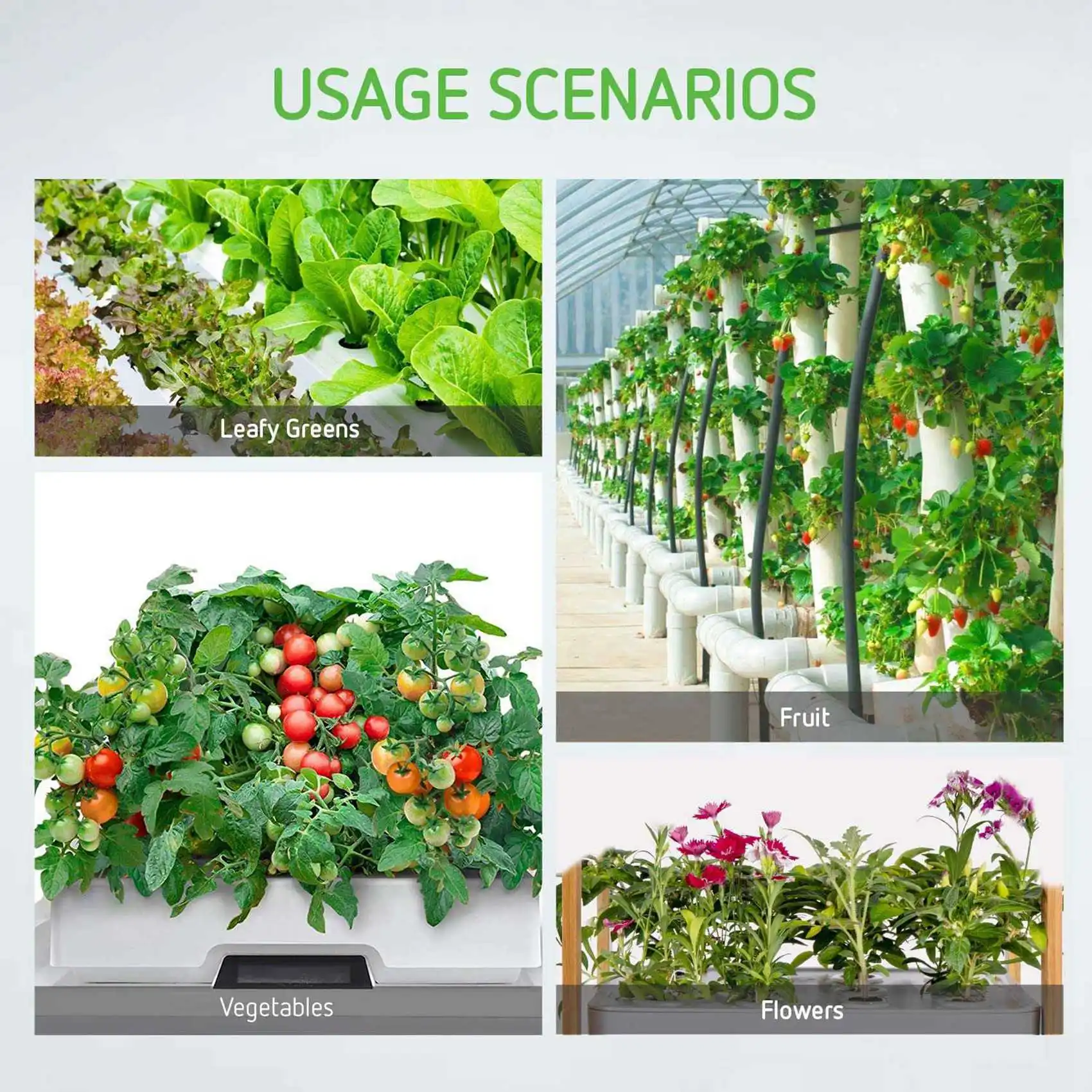 

Набор из 4-х сетчатых горшков SDFC-45 (4 дюйма) с широким краем и перфорацией для гидропоники