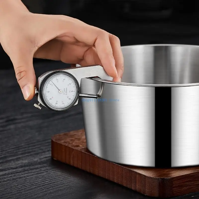 

H05E 316 Stainless Steel Meal Container with Airtight Lid Sealed Corrosions Resistant Bowl Practical Storage Organiser