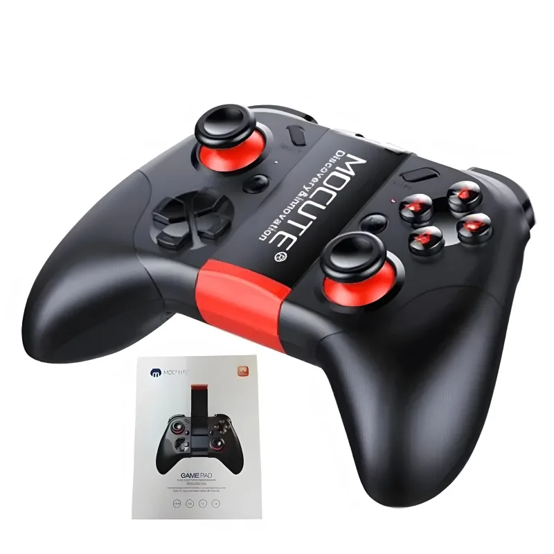 Bluetooth 5.3 Type-c Interface for IOS Android Mobile Phone PC Smart TV Box Control Gamepad Mobile Trigger Game Upgrade Model
