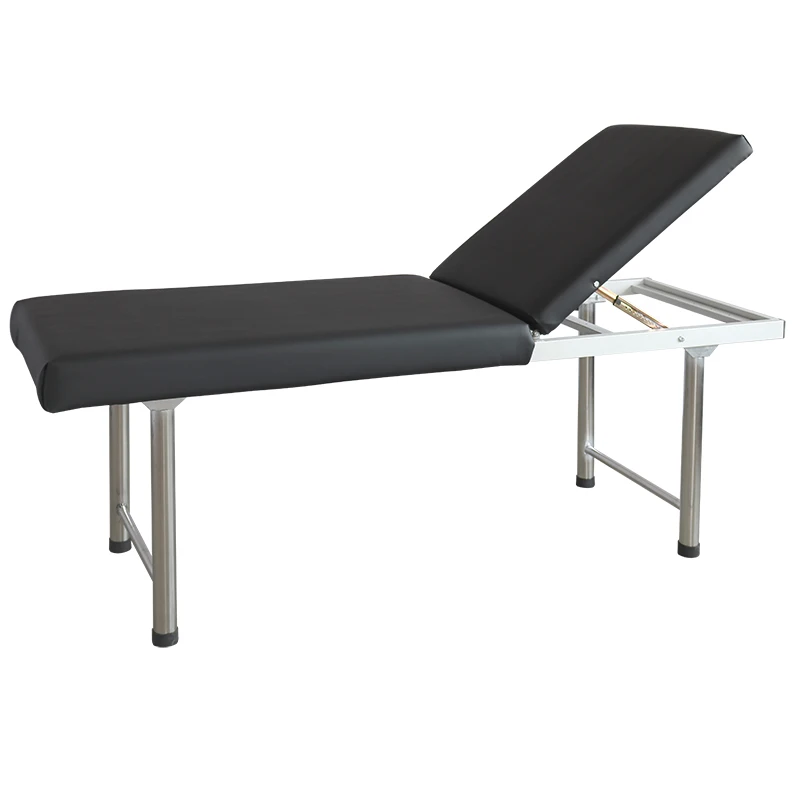 Examination Bed Medical Outpatient Bed Examination Table For Clinic Massage Bed With Lift Back