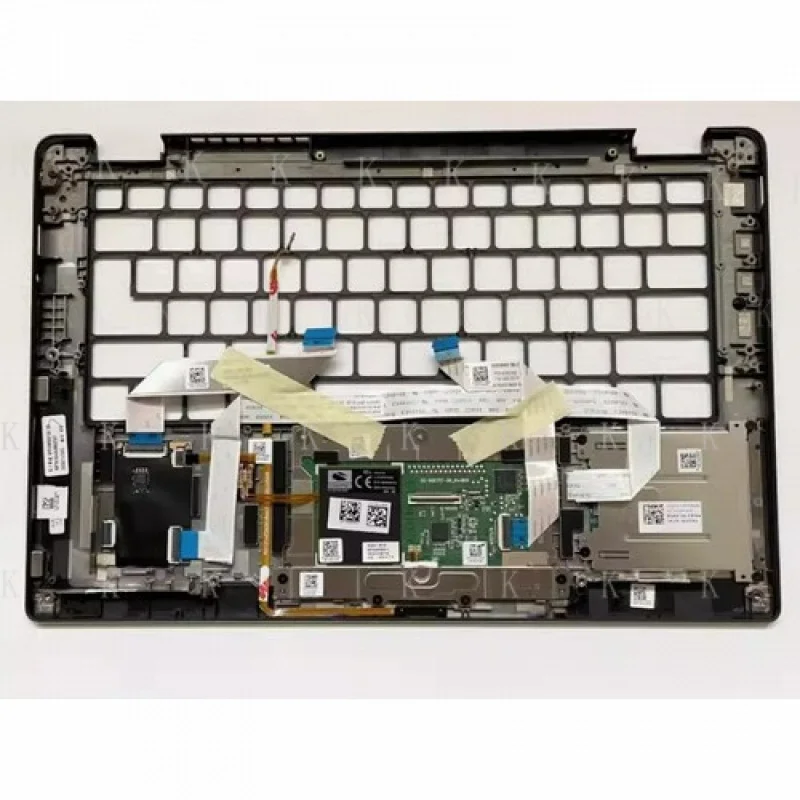 

C для Dell Latitude 5310, верхняя накладка корпуса упора для рук с жестким диском сенсорной панели 0CDTH2 04187J