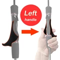 Left hand