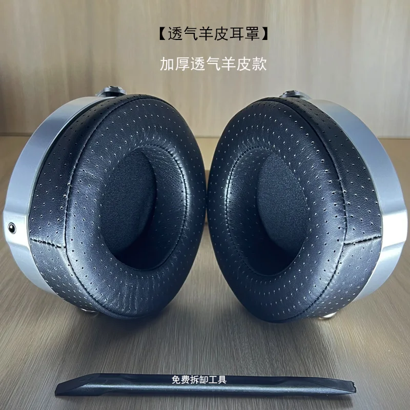 Cuscinetti Auricolari Di Ricambio In Memory Foam Per Hifiman Deva Pro – Poliestere Ibrido