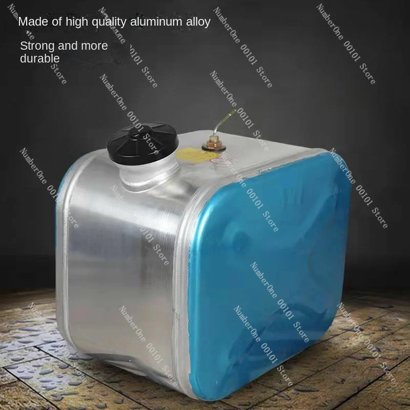 60 liters enlarged thickened aluminum alloy parking diesel heating tank