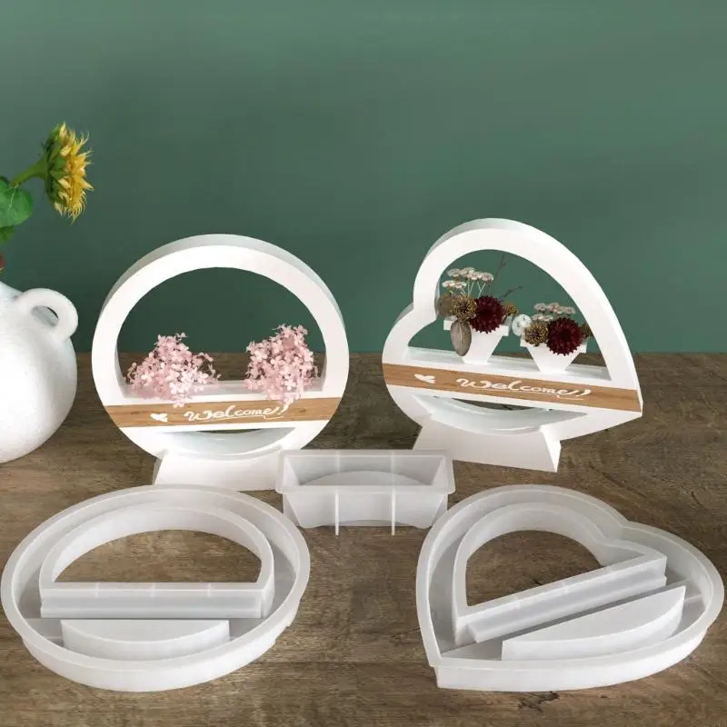

Home Decorative Moulds Hand-Making Supplies Suitable for Crafting Enthusiasts 964A