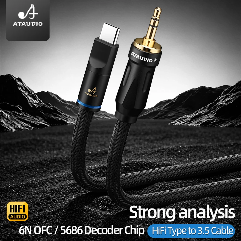 ataudio-usb-type-c-35mmジャックauxケーブル-6n-ofc-usb-c-35mm-44mm-dacケーブル-車載イヤホンスピーカー対応