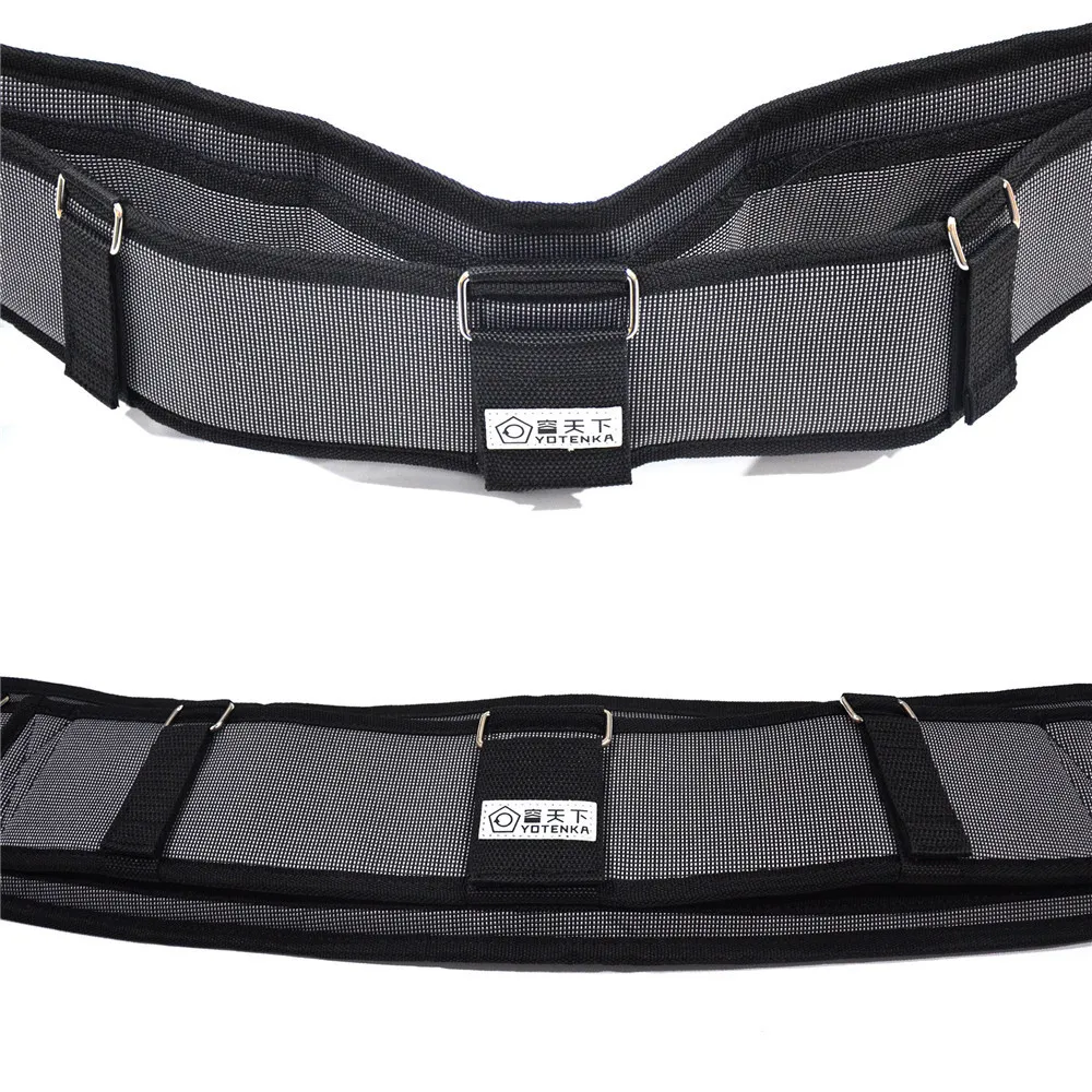 Ceinture auxiliaire spéciale pour électricien, sac de taille à outils, sécurité, opération à haute altitude, poteau d\'escalade, construction