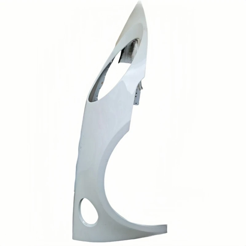 Kit cofano e parafango premium per auto sportive Porsche 911 992 realizzato in materiale ABS resistente