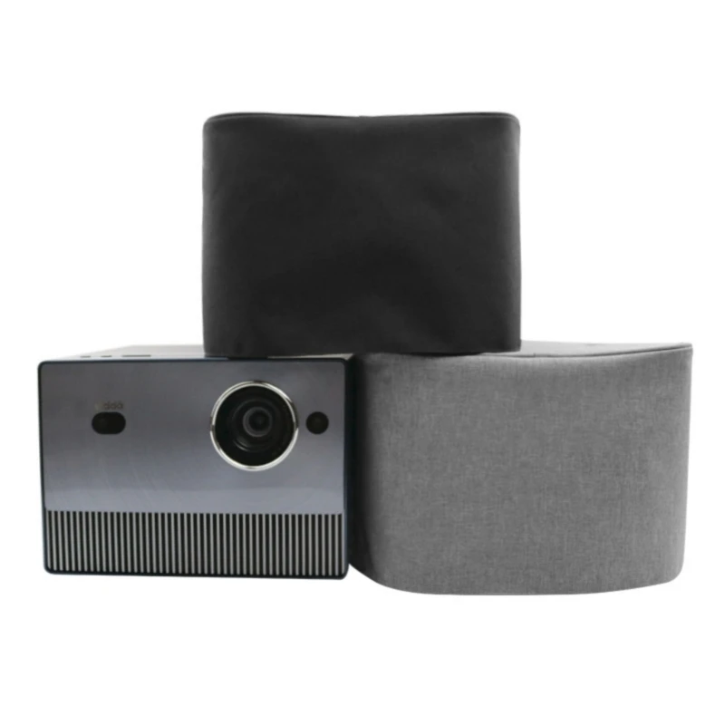 Protetor à prova de poeira capa protetora resistente à água para projetor vidda host manga protetora à prova de sujeira