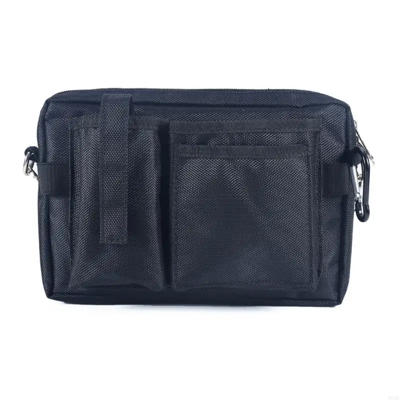 964E 효율적인 조직 및 휴대 성을위한 패니 팩 도구 벨트 파우치 허리 백