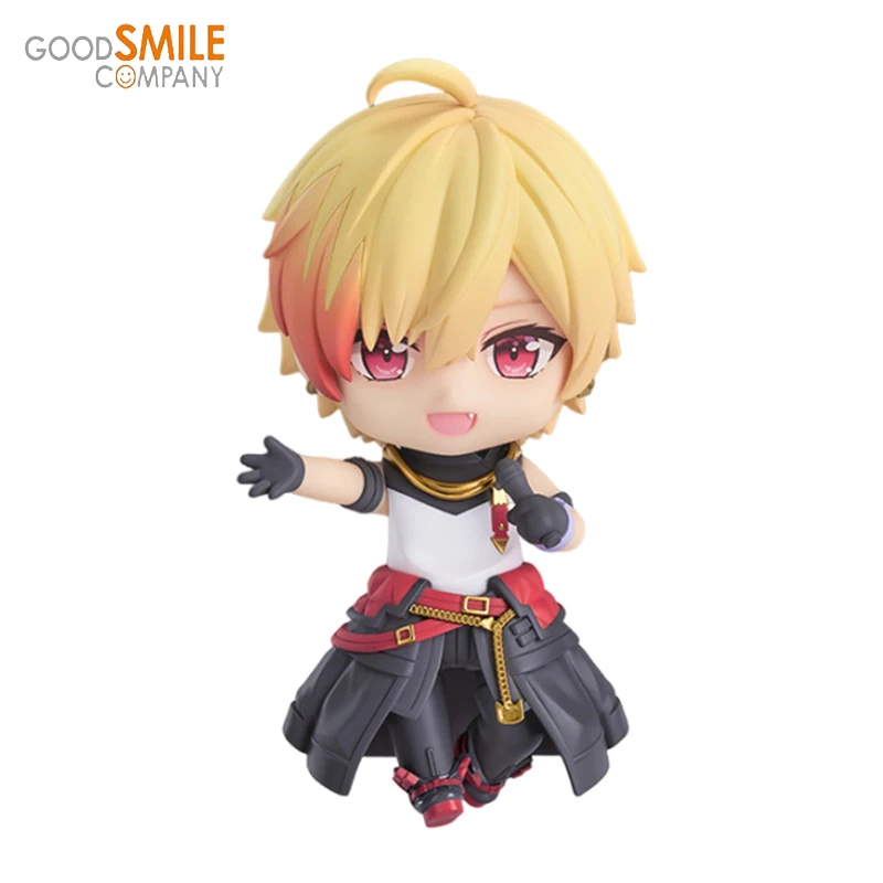 In Stock Genuine Original Good Smile GSC No.2442 96neko Action Anime Figure PVC Collectible Model Dolls Statuette Ornament Gifts